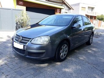 Predám Volkswagen Jetta 1.9. TDI 77 kw rok 2007