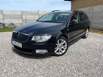 ✅️ Škoda Superb 2 Combi 2.0TDI CR 2012 DSG ✅️