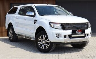 Ford Ranger 2.2 TDCi Duratorq 4x4 DoubleCab Limited