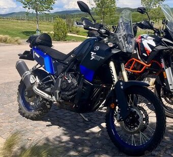 Yamaha Tenere 700