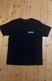 Tričko stussy popsicle