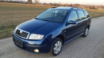 SKODA FABIA 1 COMBI 1,4 16V 55KW BENZIN