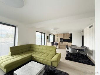 Nový 4-izb. mezonetový penthouse | 150 m2 | 122 m2 terasy