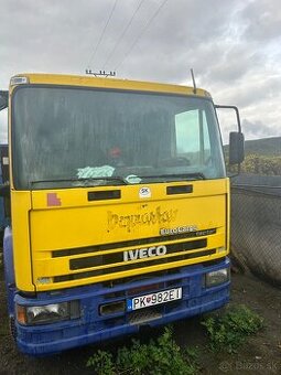 Iveco Eurocargo 120E24