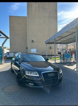 Audi A6 C6 3.0 TDI 176 kw 2009 rok PREDAM VYMENIM