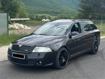 Škoda Octavia 2 RS 2.0TDI 125kw