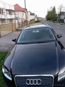 Audi a4 b7 2.l tdi