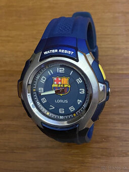 FC BARCA LORUS - pánske hodinky