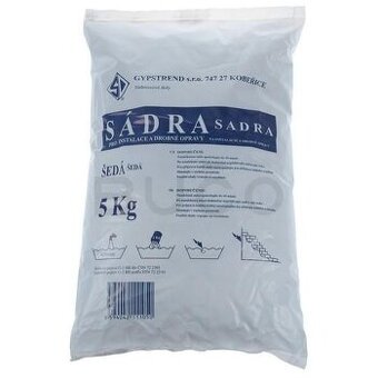 Predám blezkozvodny materiál + 10kg sadra pre elektrikarov
