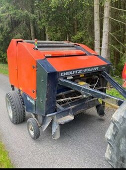 Balikovac Deutz Fahr Gp 220