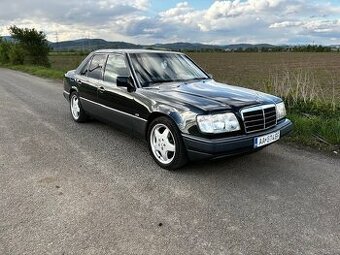 Mercedes-Benz W124 2.0i 100kw