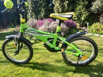 Predam detsky bicykel 5-7rokov