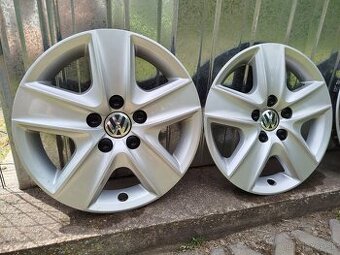 Predám puklice org.Volkswagen