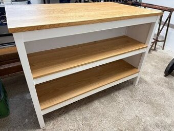 Pracovná plocha/ostrovček Ikea Tornviken