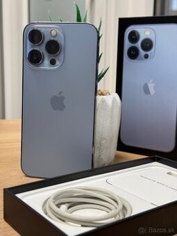 Apple iPhone 13 Pro 256GB - ZÁRUKA / NOVÁ BATÉRIA