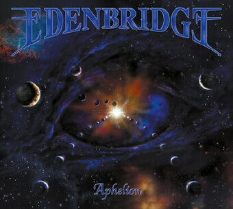 PREDÁM ORIGINÁL CD - EDENBRIDGE - Aphelion 2003