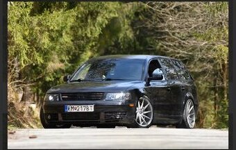 VW passat b5