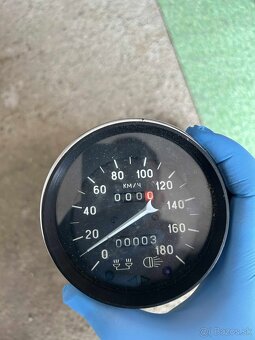 Nový - tachometer LADA, VAZ - 1