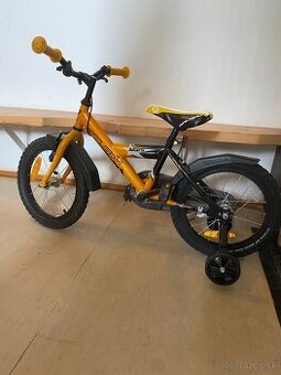 Predám detsky bicykel