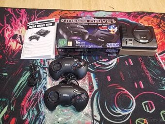 Sega mega drive mini - 1