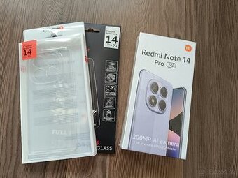 Xiaomi redmi note 14 pro 5g