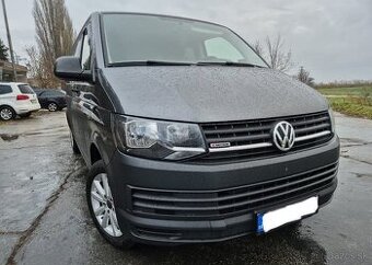 Volkswagen Caravelle T6 2.0 TDI 103Kw 4MOTION 2016 M6,