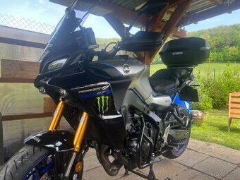 Yamaha tracer 9 gt 2022 10000km