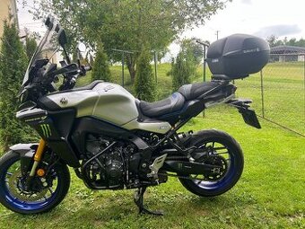 Yamaha tracer 9 gt 2022 10000km