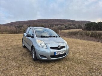 Toyota Yaris 1.33 Vvt-i M6 2009
