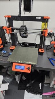 Predam Prusa MK3S+
