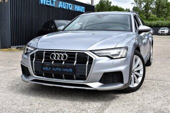 Audi A6 Allroad 45 3.0 V6 TDI mHEV quattro tiptronic