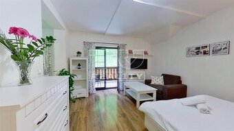 40m apartmán s loggiou Hrabovo-Ružomberok
