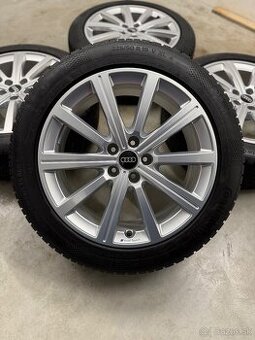 Zimná sada Audi RSQ3 5x112 R19 , 225/50/19 Audisport