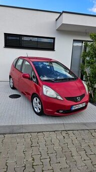 Honda Jazz 1.2 benzín / LPG 2010