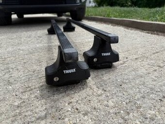 Thule strešný nosič na Toyotu Yaris 2012-2020