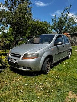 Daewo Kalos 1.2 Benzín 53KW