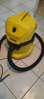 Predám vysávač karcher WD3