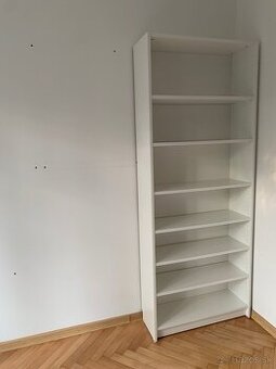 Knižnica IKEA Billy