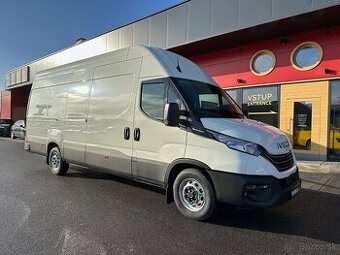 Iveco Daily 35S 18H A8 V - F30V 3.0L 129kW 18m3 Automat