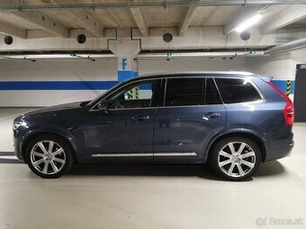 Volvo XC90 D5 235k Drive-E Inscription AWD A/T