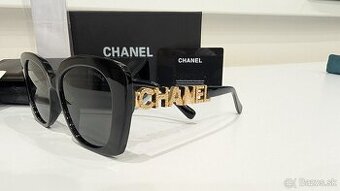 Slnečné okuliare CHANEL