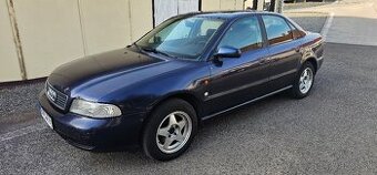 Predám Audi A4 1.9 TDI Ťažné Spotreba 4L/100km