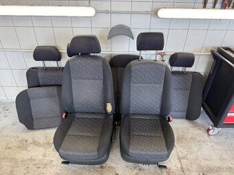 Škoda Octavia 1 sedačky