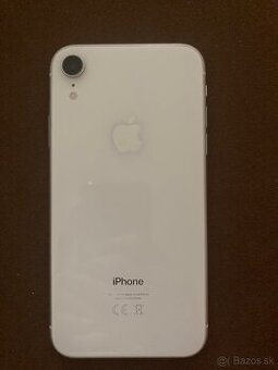 Predám Iphone XR na súčiastky, iba osobný odber