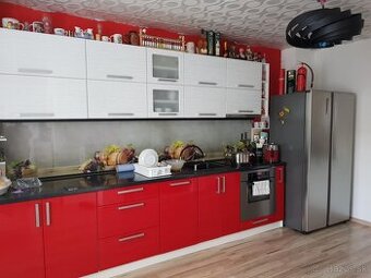 2 izbová bytová jednotka so záhradou