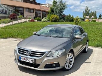 Volkswagen Passat CC 2.0 TDI 103kW – 2009, manuál