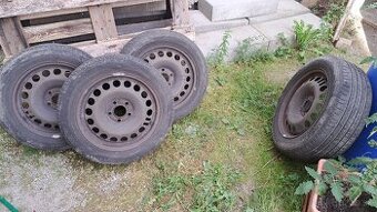 rozteč 5x110 205/55R16 91V
