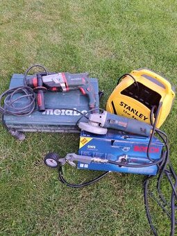 Metabo,Bosch,
