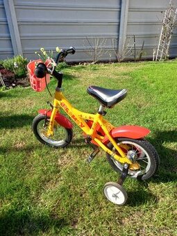 Predám detský bicykel 12"