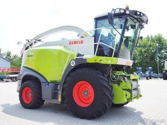 Claas Jaguar 870 4WD